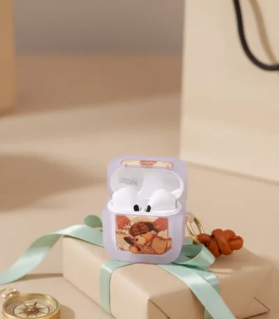 Auriculares Inalámbricos TEDDY ISLAND x YOYOSO EJ-116