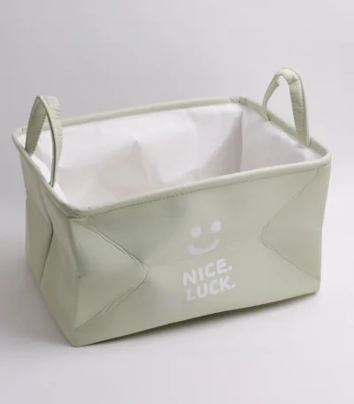 Cesta de Almacenamiento Plegable Mediana para Ropa YOYOSO