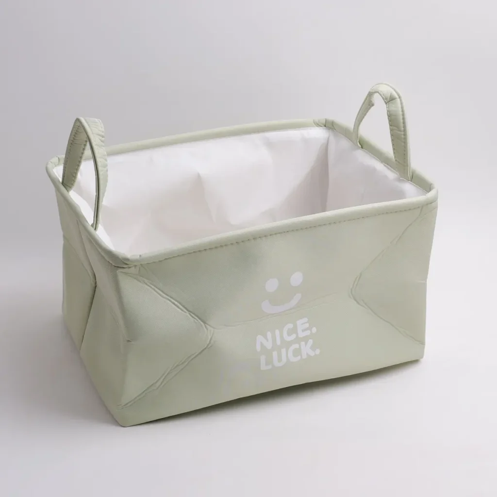 Cesta de Almacenamiento Plegable Mediana para Ropa YOYOSO