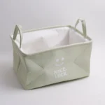 Cesta de Almacenamiento Plegable Mediana para Ropa YOYOSO