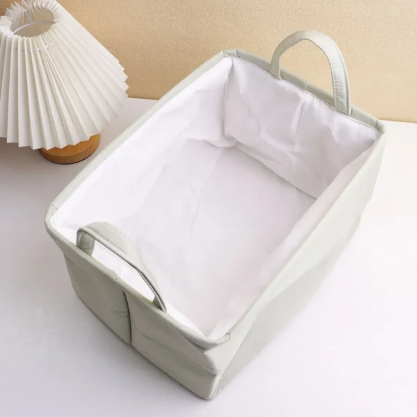 Cesta de Almacenamiento Plegable Mediana para Ropa YOYOSO