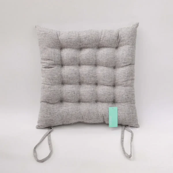 Cojín de Asiento Color Sólido Beige YOYOSO