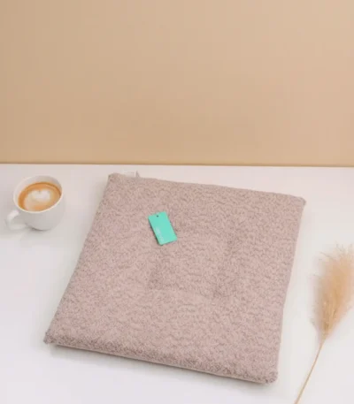 Cojín de Asiento Sólido Minimalista Color 4 Khaki YOYOSO