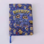Cuaderno Magnético Azul B6 Teddy Island x YOYOSO