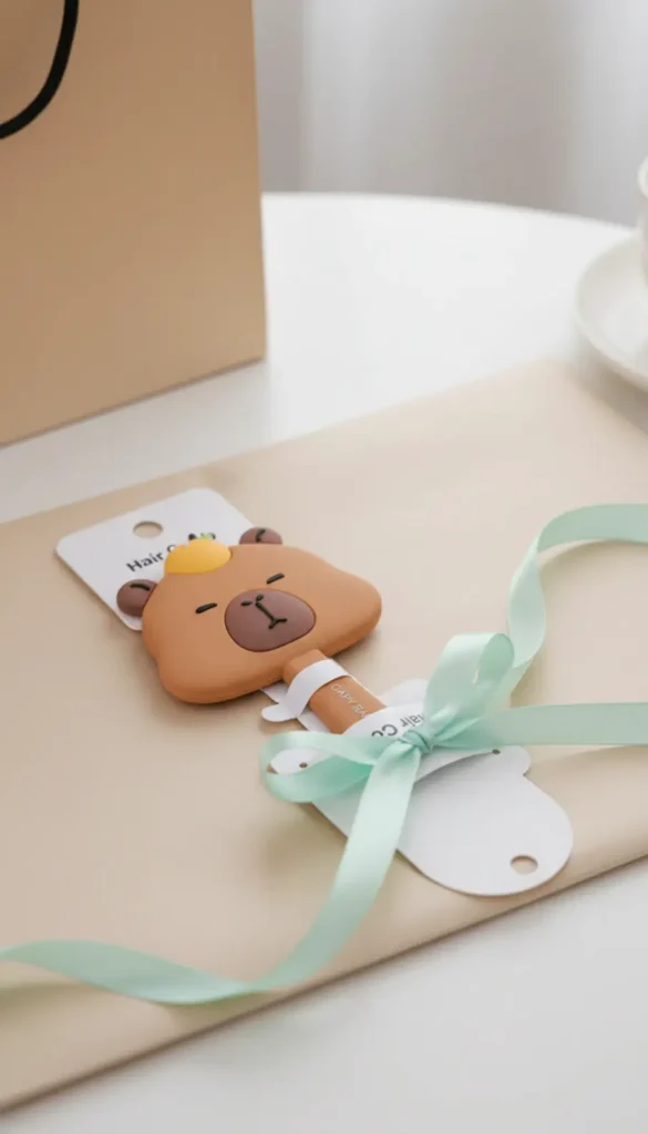 Espejo de Mano Capybara Series YOYOSO
