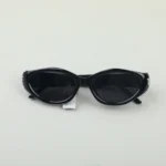 Gafas de Sol Cat Eye para Damas Negro y Gris YOYOSO