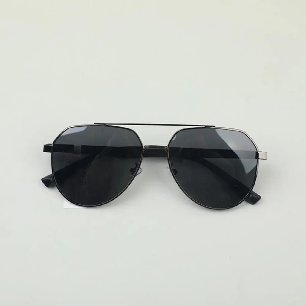 Gafas de Sol Polarizadas Negras YOYOSO