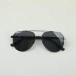 Gafas de Sol Polarizadas Negras YOYOSO