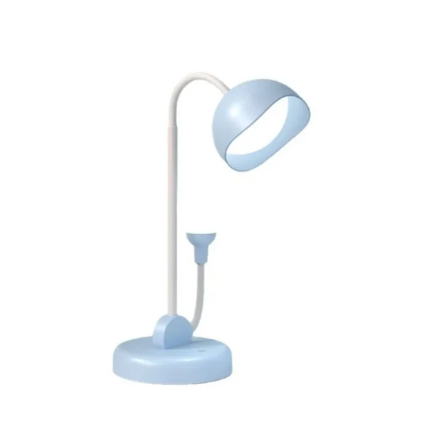 Lámpara Multifuncional de Día y Noche Recargable Azul YOYOSO