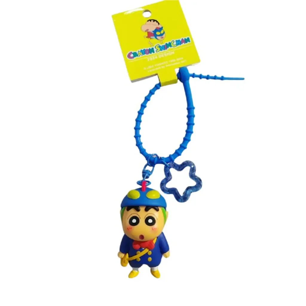 Llavero Niño Shin Chan