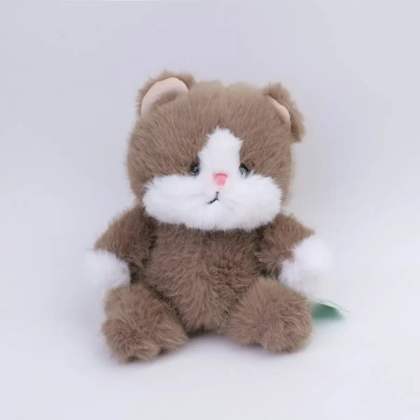 Muñeca de Peluche Gato Sentado 20cm YOYOSO