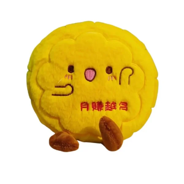 Peluche Amarillo 20 cm YOYOSO
