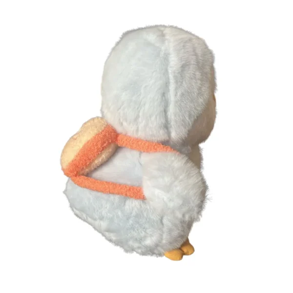 Peluche Pingüino con Mochila 35 cm YOYOSO