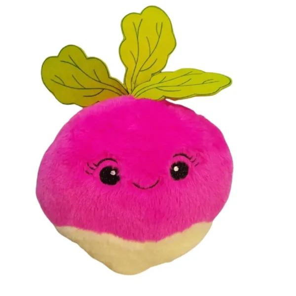 Peluche Rábano 20 cm YOYOSO