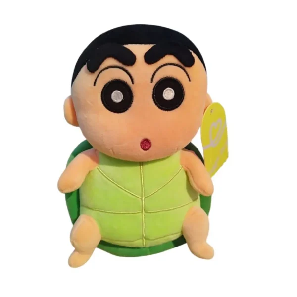 Peluche Shin Chan Crayon Tortuga YOYOSO