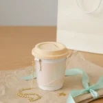 Taza de Cerámica Amarilla YOYOSO