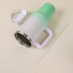 Termo de Acero Inoxidable 1200ml Gradient Verde YOYOSO