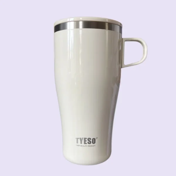 Termo TYESO 500ml Blanco YOYOSO
