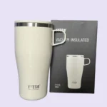 Termo TYESO 500ml Blanco YOYOSO