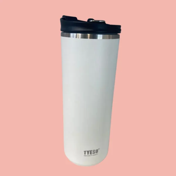 Termo TYESO 750ml Blanco YOYOSO