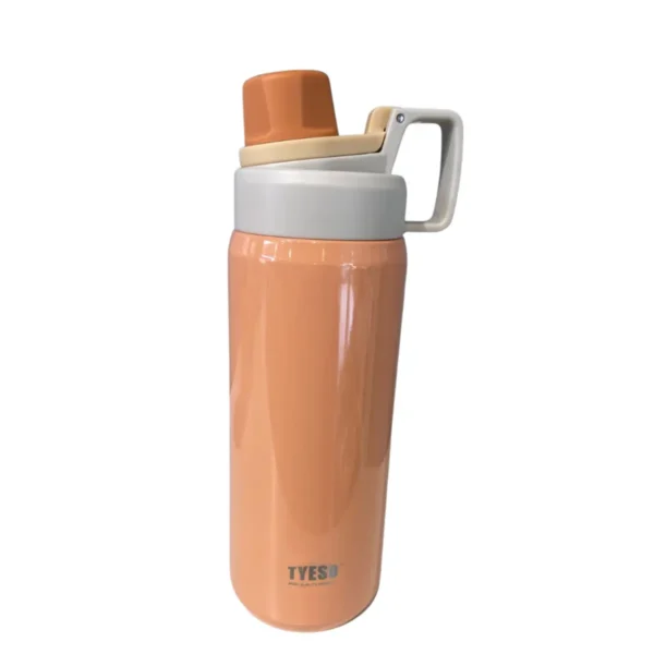 Termo TYESO 750ml Naranja YOYOSO