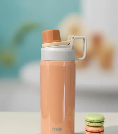 Termo TYESO 750ml Naranja YOYOSO