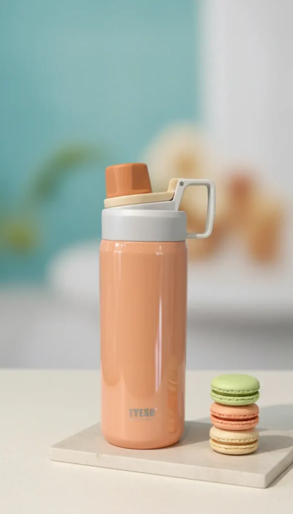 Termo TYESO 750ml Naranja YOYOSO