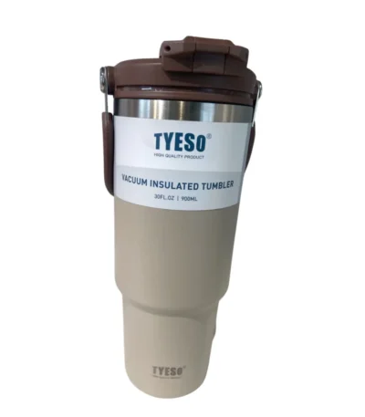 Termo TYESO 900ml color mocha