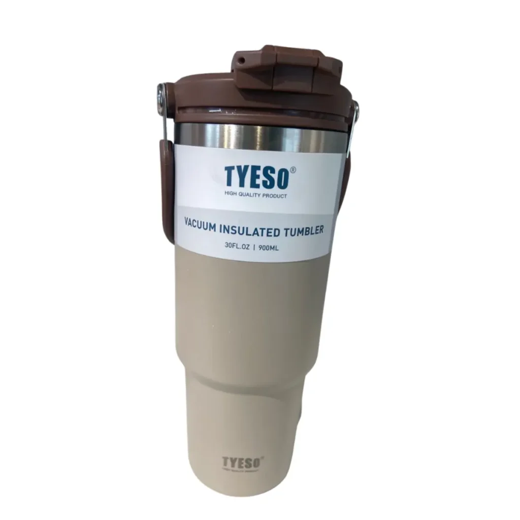 Termo TYESO 900ml color mocha