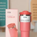 Termo TYESO 900ml color rosa oscuro YOYOSO