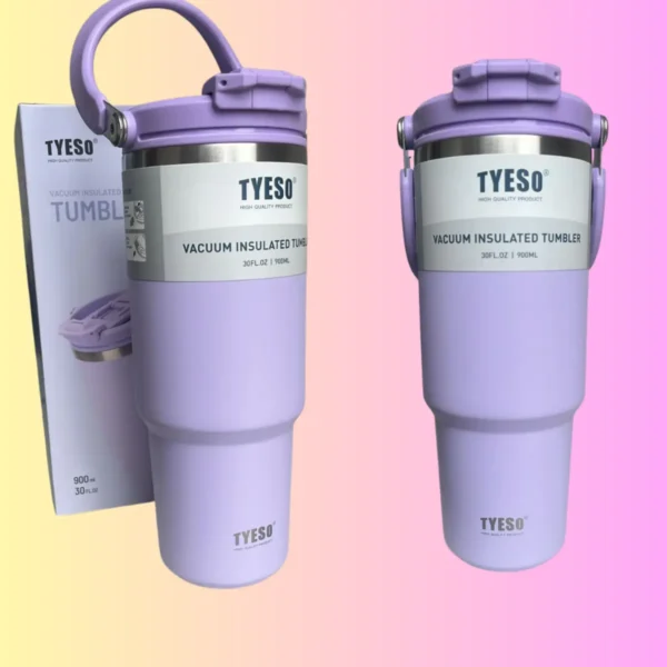 termo tyeso 900ml morado YOYOSO