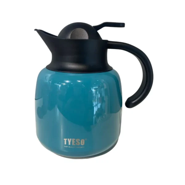 Termo TYESO de Acero Inoxidable 1000ml Azul