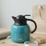 Termo TYESO de Acero Inoxidable 1000ml Azul