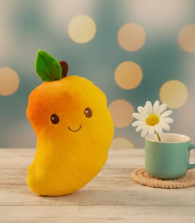 Peluche Mango 21 cm kawaii Ecuador