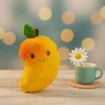 Peluche Mango 21 cm kawaii Ecuador