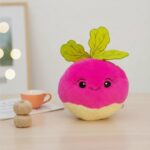 Peluche Rábano 20 cm kawaii Ecuador