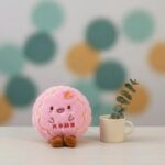 Peluche Tierno Rosa 20 cm kawaii Ecuador