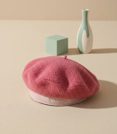 Boina Rosadito YOYOSO