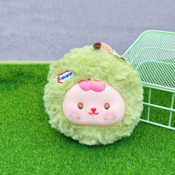 Bolsa de Peluche Fiesta Frutal YOYOSO
