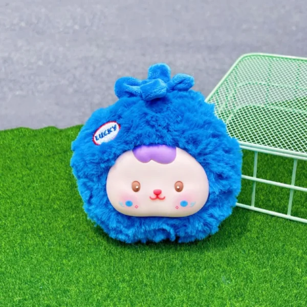 Bolsa de Peluche Fiesta Frutal YOYOSO