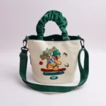 Bolso de Hombro Cruzado Teddy Island x YOYOSO