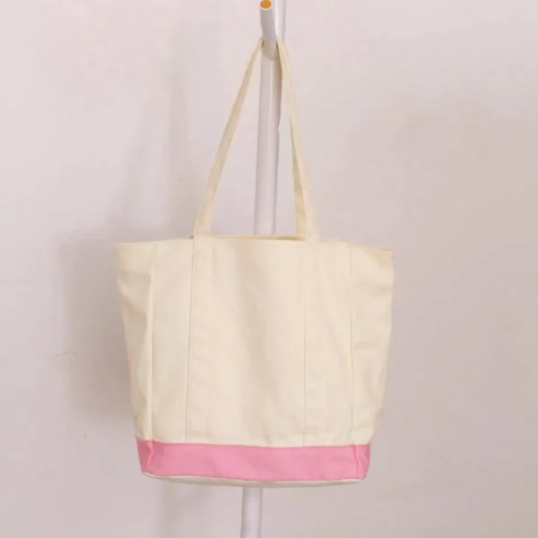 Bolso Tote Rosa Teddy Island x YOYOSO