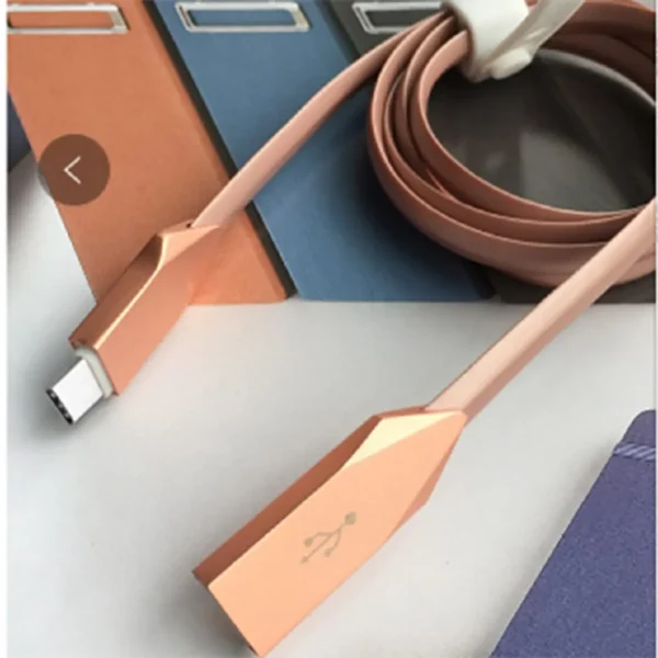 Cable de Datos Android en Forma de Flecha 1M YOYOSO