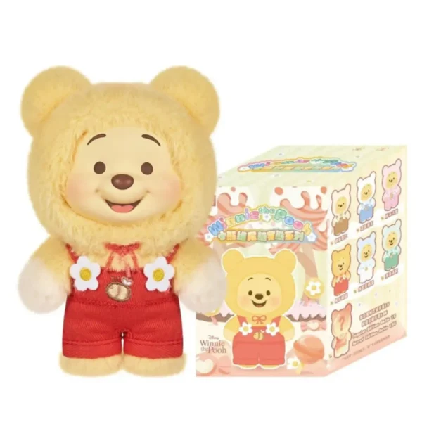 Caja Sorpresa Peluche Winnie the Pooh YOYOSO
