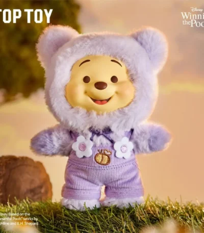 Caja Sorpresa Peluche Winnie the Pooh YOYOSO