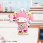 Caja Sorpresa Personajes Sanrio Patinando YOYOSO