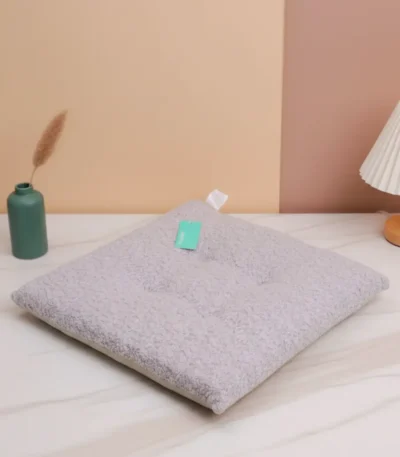 Cojin de Asiento Color Sólido Minimalista YOYOSO