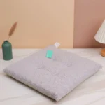 Cojin de Asiento Color Sólido Minimalista YOYOSO