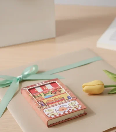Cuaderno de Tapa Dura A7 Capybara Series YOYOSO