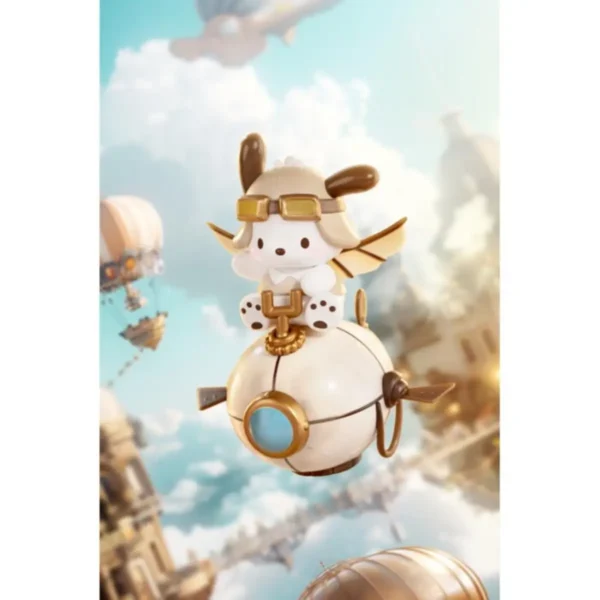 Figura Vinyl Serie Steampunk de Personajes Sanrio YOYOSO